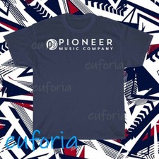 Nova Camiseta Logotipo Pioneer Audio Sound Engraçada Tamanho P a 5XL comprar usado  Enviando para Brazil