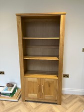 Wooden shelf unit for sale  LETCHWORTH GARDEN CITY