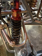 Trx250ex elka shocks for sale  Englishtown