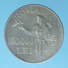 Romania mihai 100.000 usato Romania mihai 100.000 usato  Firenze
