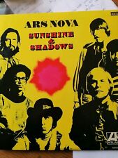 Ars nova vinyl for sale  MARKET RASEN