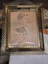 Vintage john kennedy for sale  Berlin Heights