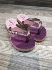 Havaianas sandals size for sale  KNOTTINGLEY