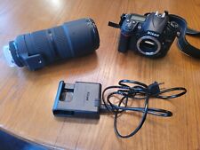 Nikon d7000 body for sale  Shipping to Ireland