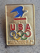 Vintage 1992 usps for sale  Scottsboro