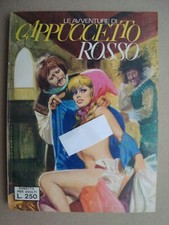 Cappuccetto rosso avventure usato  Livorno