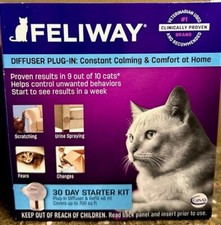 Feliway cat calming for sale  Mahaska
