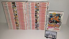 Naruto sequenza completa usato  Marano di Napoli