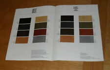 Mercedes interior colour for sale  FAREHAM