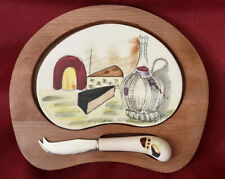 Ceramic insert wood for sale  Broadview Heights