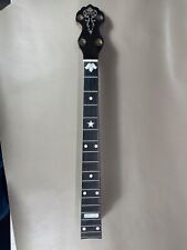 tenor banjo neck for sale  Manchester