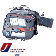 Golf motor komplett gebraucht kaufen  Lustadt