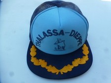 Casquette collection thalassa d'occasion  Moncoutant