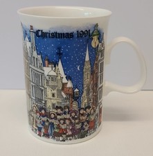 Dunoon christmas 1991 for sale  MITCHAM