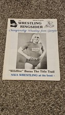 Nwa wrestling ringsider for sale  USA