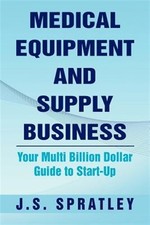 Medical equipment supply for sale  Jessup