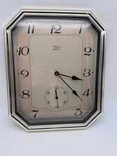Atlanta wanduhr quarz gebraucht kaufen  Gummersbach