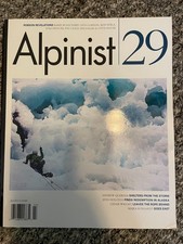 Alpinist magazine issue for sale  Greeley