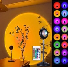 Rainbow sunset projector for sale  BEXHILL-ON-SEA