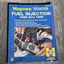 Haynes techbook fuel for sale  Clinton