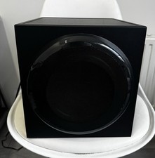 Subwoofer Logitech Z906 – oryginalna część zamienna, doskonały stan, używany na sprzedaż  Wysyłka do Poland