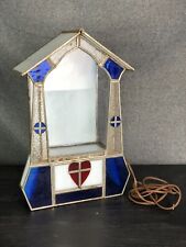 Vintage stained glass for sale  Milford