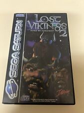 Jogo Sega Saturn Lost Vikings 2 comprar usado  Enviando para Brazil