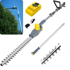 Akku heckenschere teleskop gebraucht kaufen  Kerpen