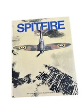 Spitfire outlet book for sale  Wendell