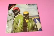 Black sabbath never usato  Padova