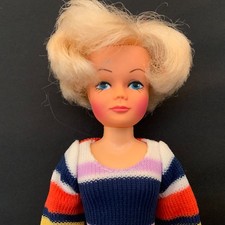 Vintage silky doll for sale  SWADLINCOTE