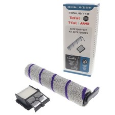 Rowenta kit rullo filtro scopa lavasciuga X-Clean 10 GZ7035 GZ7540 GF7035 GF7540 comprar usado  Enviando para Brazil