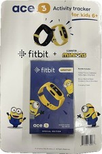 Fitbit ace minions for sale  Howell