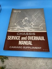 1970 chassis service for sale  Omaha