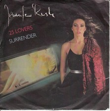 Jennifer rush lovers gebraucht kaufen  Deutschland