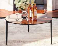 Round tempered glass for sale  Ashford