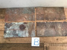 Lot sheet copper for sale  Lake City