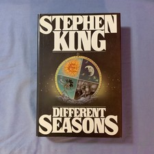 Different Seasons comprar usado  Enviando para Brazil
