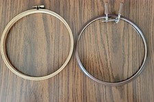 Vintage embroidery hoops for sale  Grandview