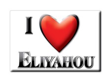 Eliyahou nom famille d'occasion  Expédié en France