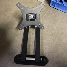 Suporte de estrutura de TV ajustável movimento total 30 kg suporte de rack de TV de 17 a 32 polegadas comprar usado  Enviando para Brazil