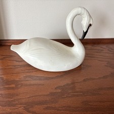 Wooden swan phase for sale  Blairs