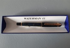 Stylo plume waterman d'occasion  Rouffach