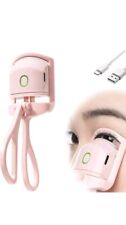 Heated eyelash curler for sale  EXETER