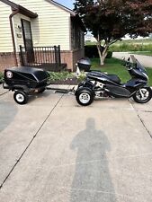 Trike scooter 150cc for sale  Kent