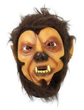 Máscara de Halloween Teen Wolf sem assinatura Michael J Fox comprar usado  Enviando para Brazil