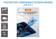 Tester per componenti usato  Anzio