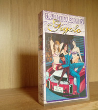 Gigolo vhs yamato usato  Varese