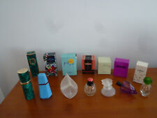 Lot flacons parfum d'occasion  Villenave-d'Ornon