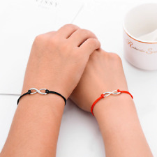Bracciale infinito corda usato  Velletri